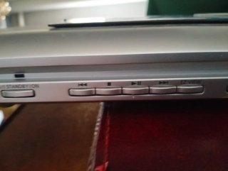 Samsung DVD P244