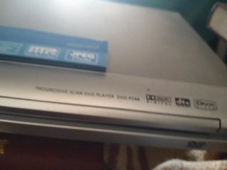 Samsung DVD P244