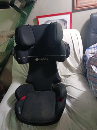 Silla coche Cybex