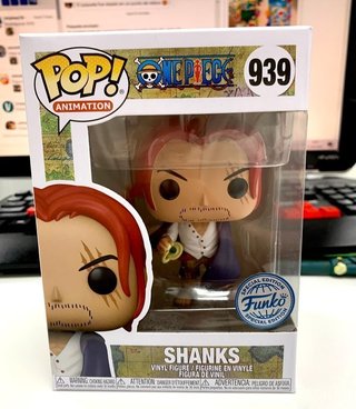 Shanks - One Piece