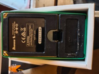 Ibanez TS808 Tube Screamer Overdrive