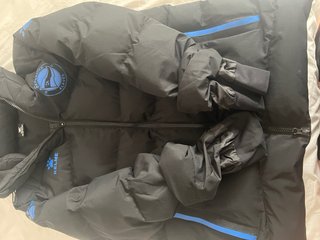Plumífero Deportivo Alavés Talla XS