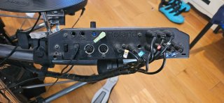 Batería Electrónica Roland TD-6V