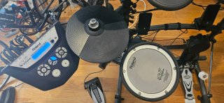 Batería Electrónica Roland TD-6V