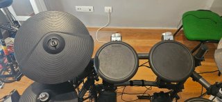 Batería Electrónica Roland TD-6V