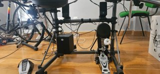 Batería Electrónica Roland TD-6V
