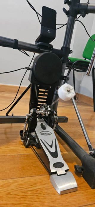 Batería Electrónica Roland TD-6V