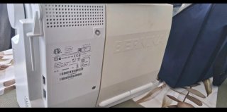 Máquina de coser Bernina como nueva
