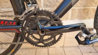 Specialized Sirrus Expert Carbon gravel URGE