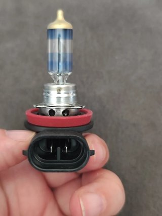 Bombilla H11 OSRAM NIGHT BREAKER 220