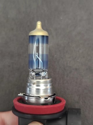 Bombilla H11 OSRAM NIGHT BREAKER 220