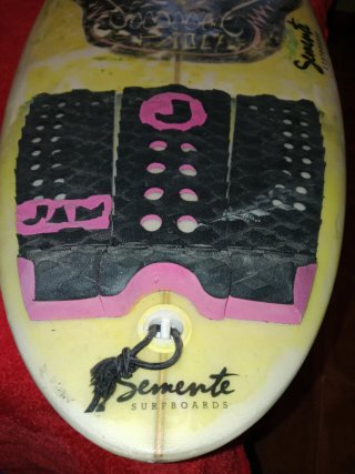 Tabla de surf Semente