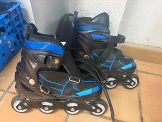 Patines en línea talla 39