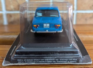 Réplica Seat 124 - 1968