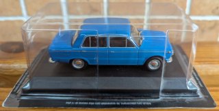 Réplica Seat 124 - 1968