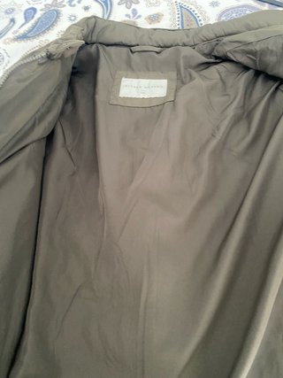 Chaqueta acolchada Alvaro Moreno verde