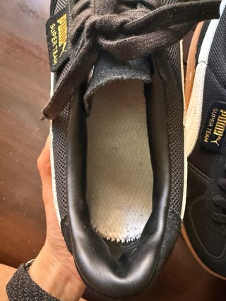 Zapatillas Puma Super Team OG Negras