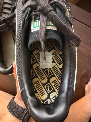 Zapatillas Puma Super Team OG Negras