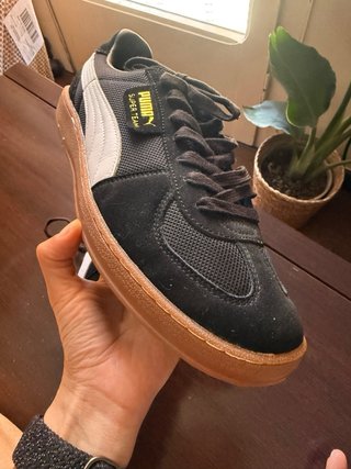 Zapatillas Puma Super Team OG Negras