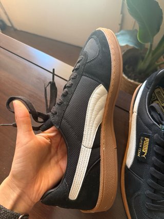 Zapatillas Puma Super Team OG Negras