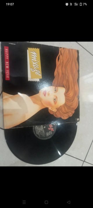 Vinile Mixage Happy New Year