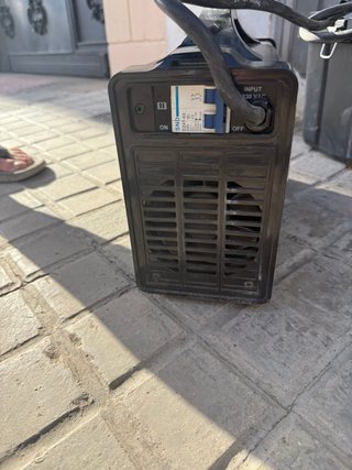 Soldador Cevik Pro Titanium 200A Inverter