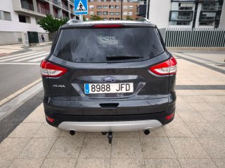 Ford Kuga 2015