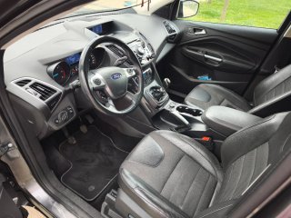Ford Kuga 2015