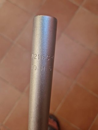 Manillar MTB Bontrager Plata