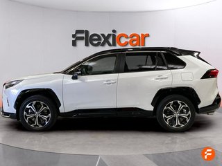 Toyota Rav4 2.5l PLUG-IN 300PH (e-CVT) Style Plus