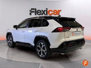 Toyota Rav4 2.5l PLUG-IN 300PH (e-CVT) Style Plus
