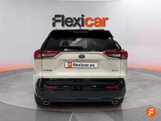 Toyota Rav4 2.5l PLUG-IN 300PH (e-CVT) Style Plus