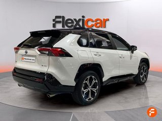 Toyota Rav4 2.5l PLUG-IN 300PH (e-CVT) Style Plus