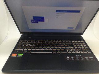Portatile Acer Nitro 16 AMD Ryzen 7 7840HS E49367