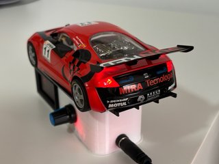 Seat cupra GT Mira Scalextric