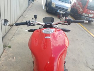Ducati Monster 1200