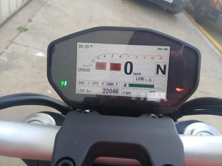 Ducati Monster 1200