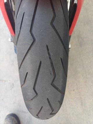 Ducati Monster 1200