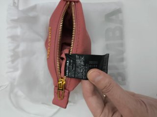 OFERTA BIMBA LOLA MONEDERO SALMON