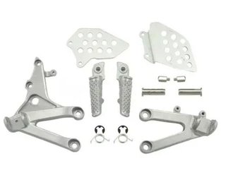 SOPORTE ESTRIBERA DELANTERAS HONDA CBR600 2007-22