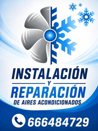 Aires acondicionados