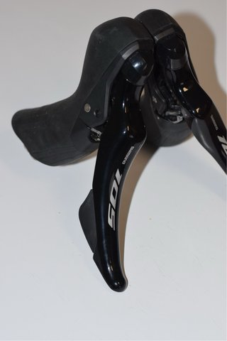 Grupo Completo Shimano 105 12v (Mecánico) + Extras