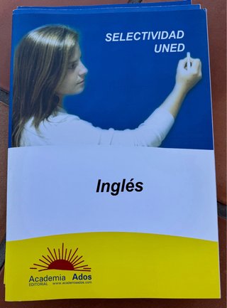 Libros Selectividad UNED