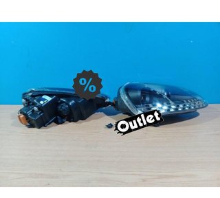XC FAROS PARA VOLKSWAGEN VW GOLF 5 03-08 LUZ DIURNA LED NEW