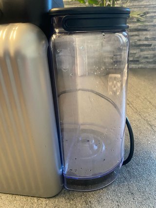 Nespresso Zenius Macchina Caffè Professionale