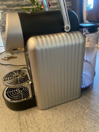 Nespresso Zenius Macchina Caffè Professionale