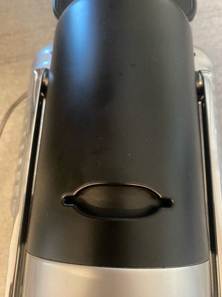 Nespresso Zenius Macchina Caffè Professionale
