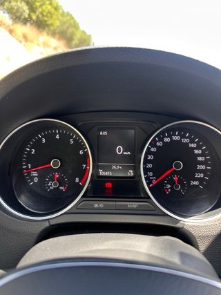 Volkswagen Polo 2016