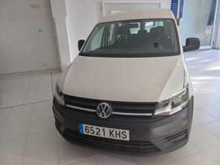 Volkswagen Caddy 2018 2.0Tdi