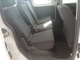 Volkswagen Caddy 2018 2.0Tdi